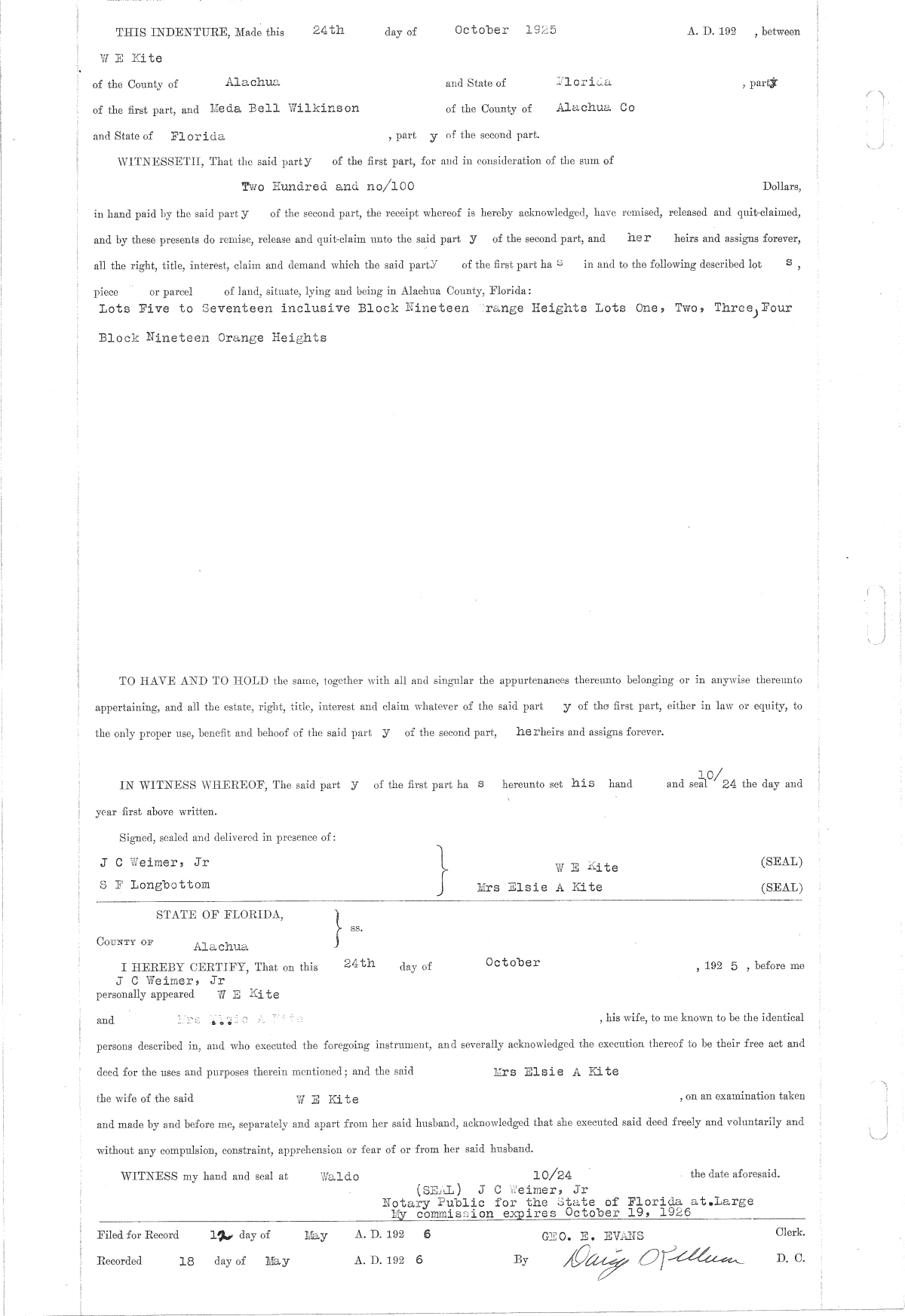 Click Here for Larger Image