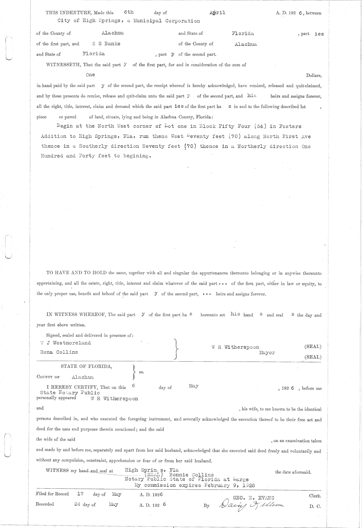 Click Here for Larger Image