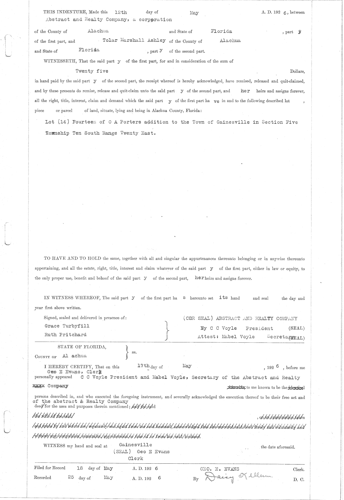 Click Here for Larger Image