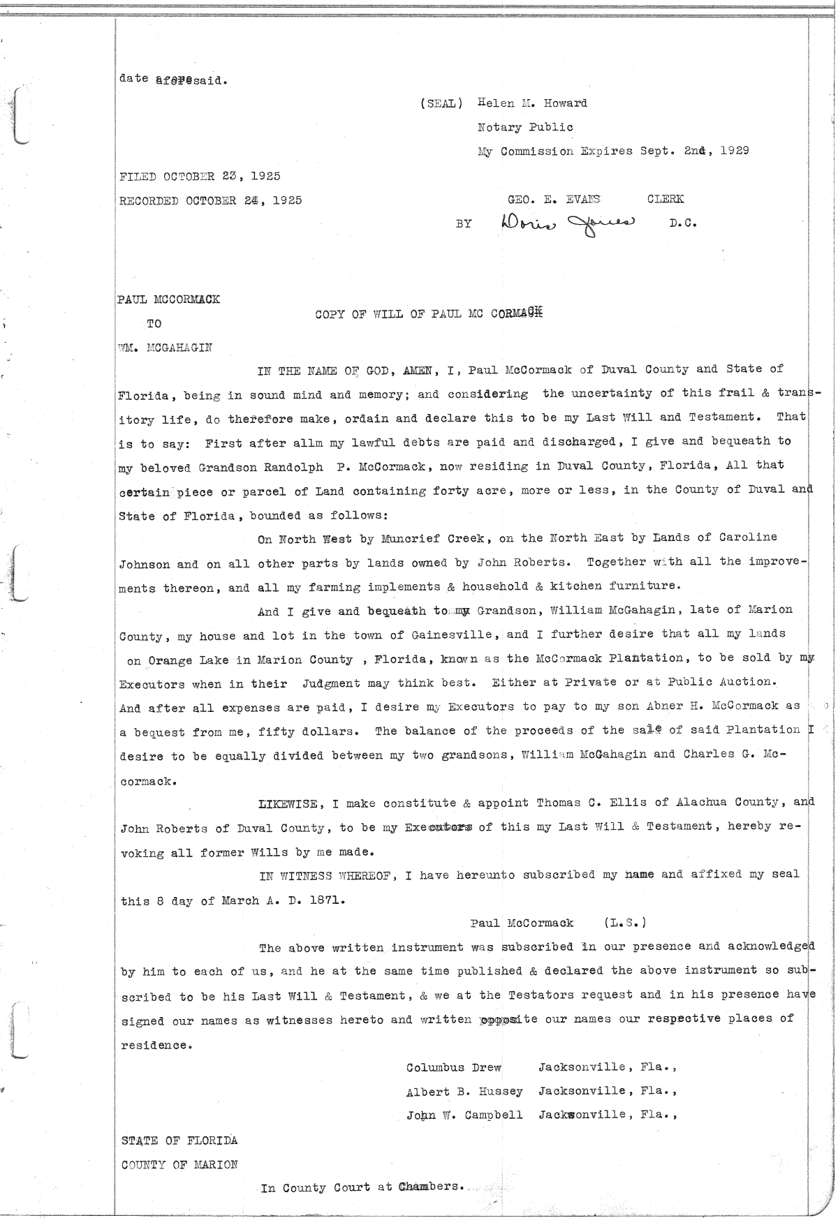 Click Here for Larger Image