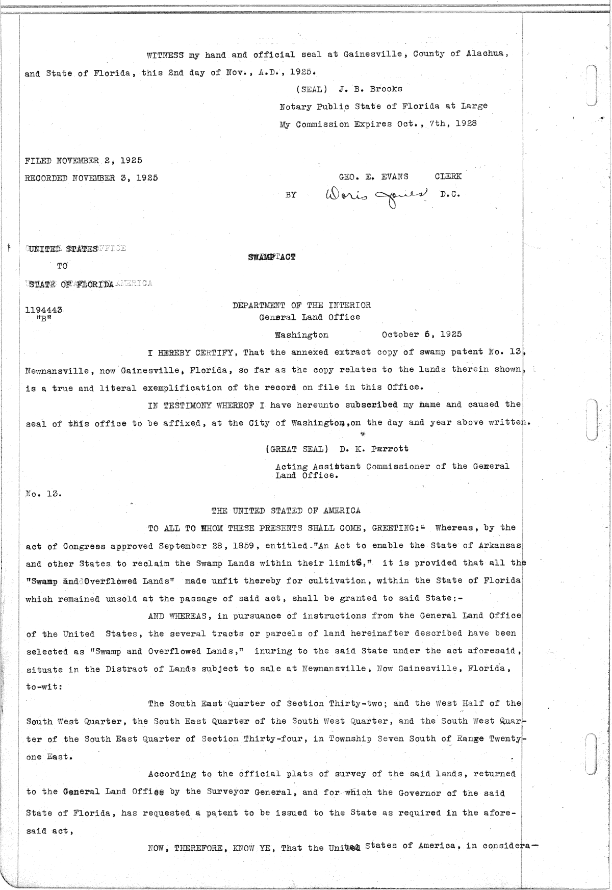 Click Here for Larger Image