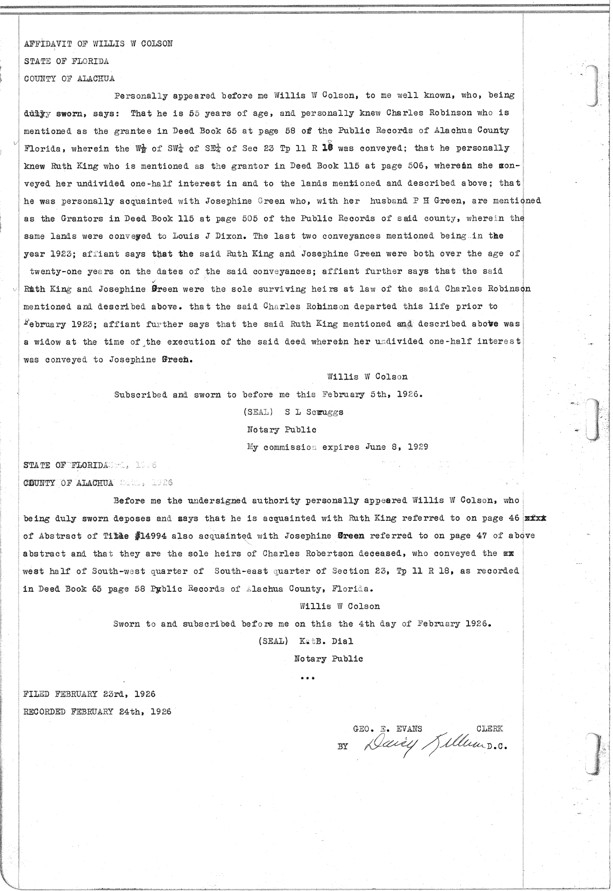 Click Here for Larger Image