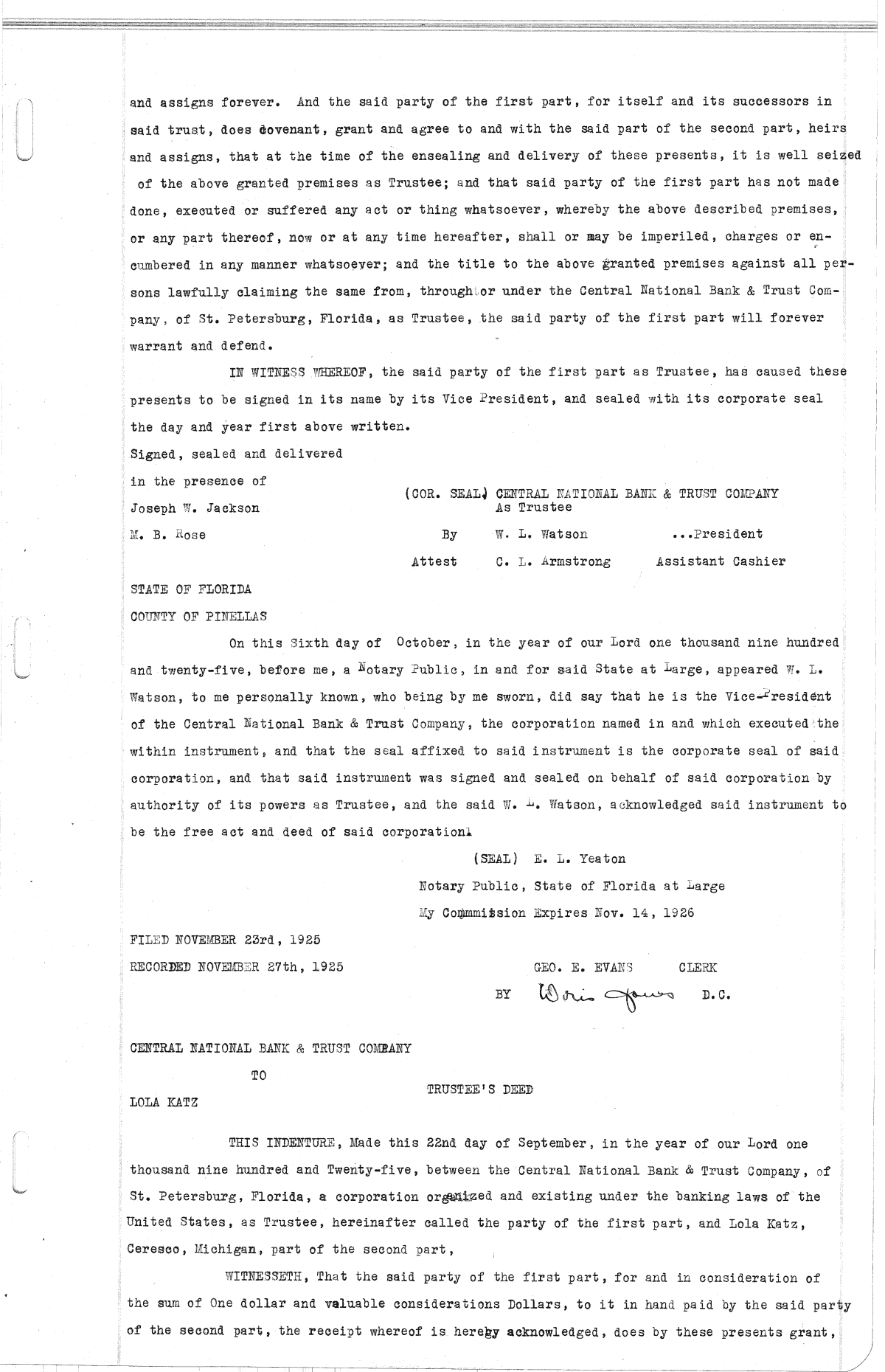 Click Here for Larger Image