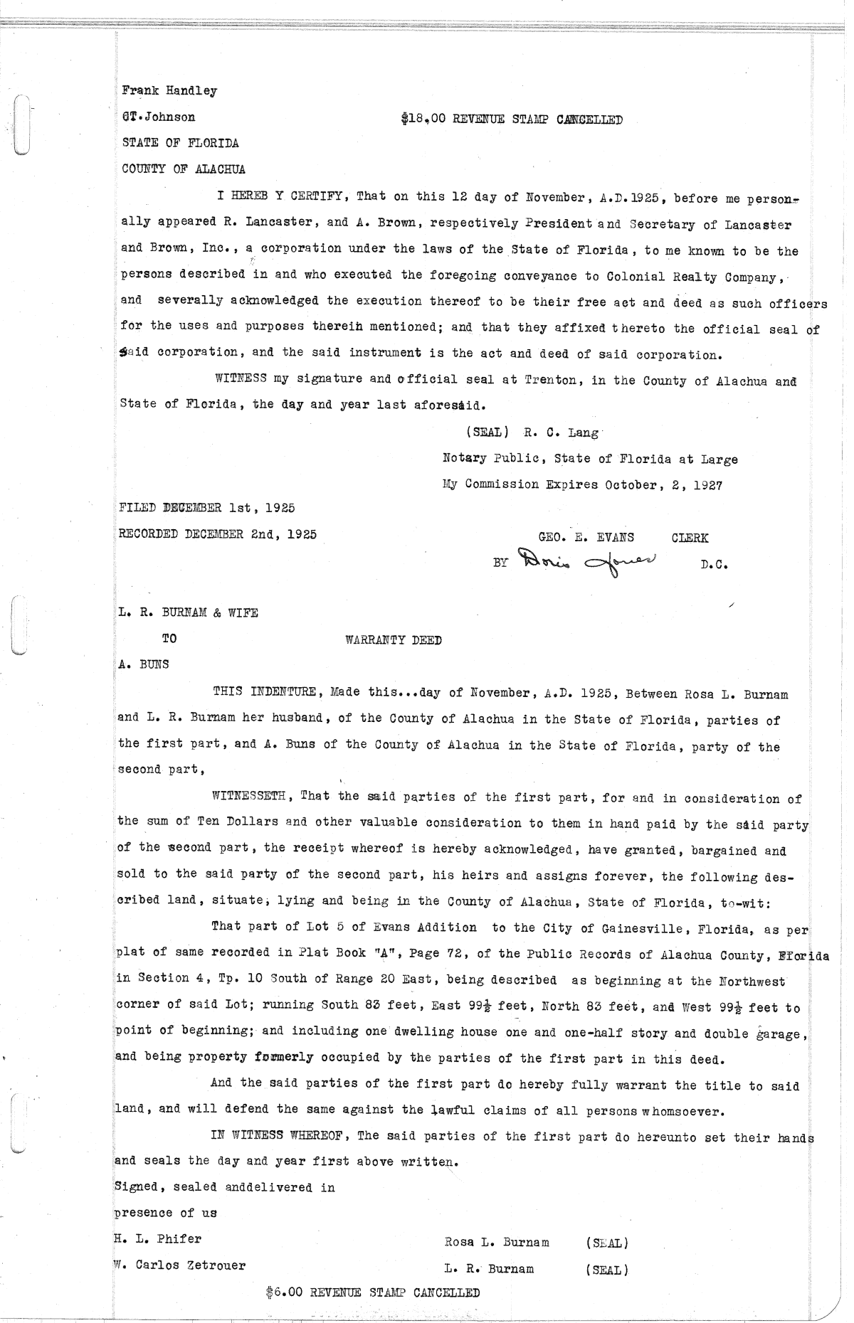 Click Here for Larger Image