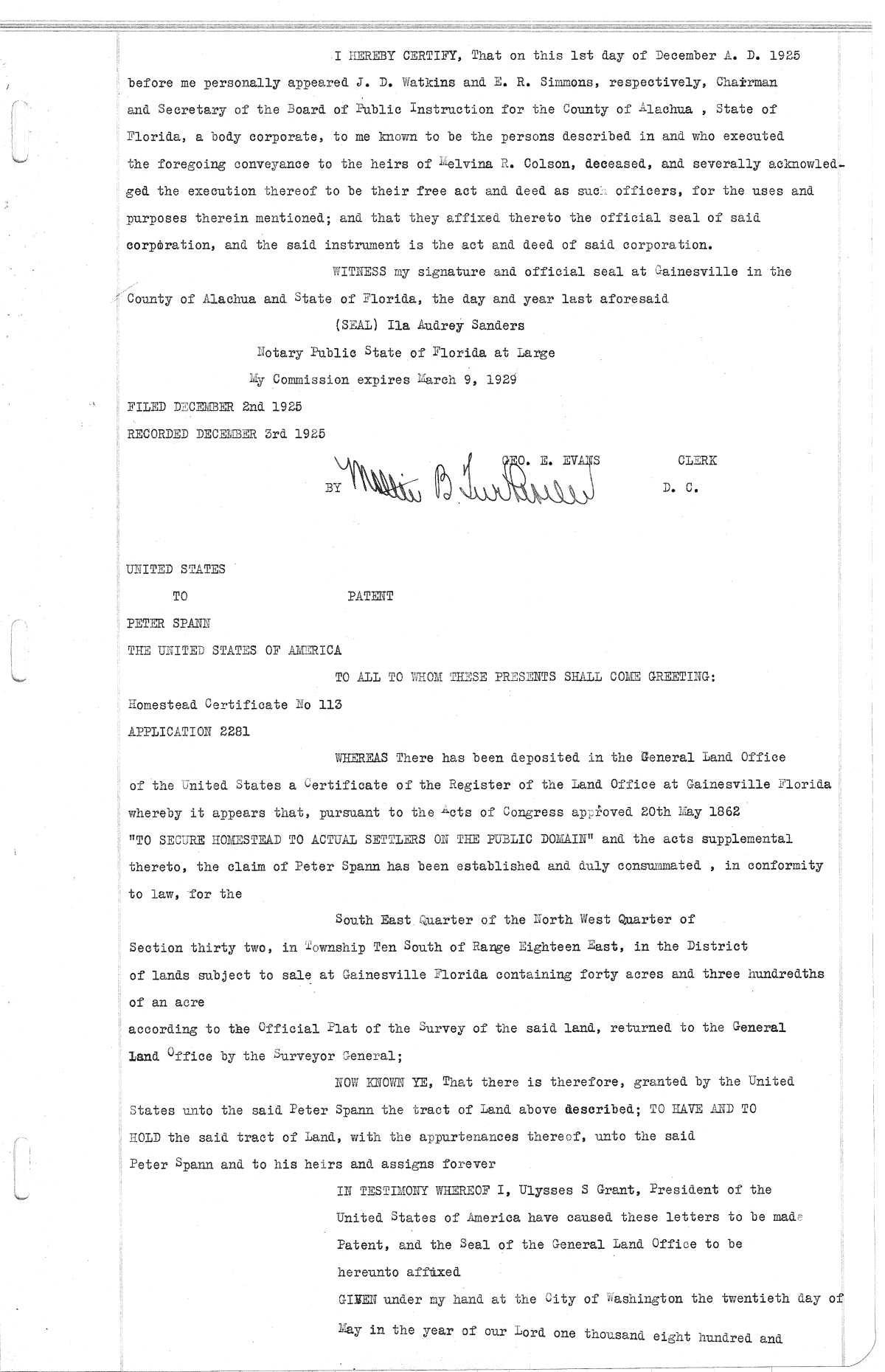 Click Here for Larger Image