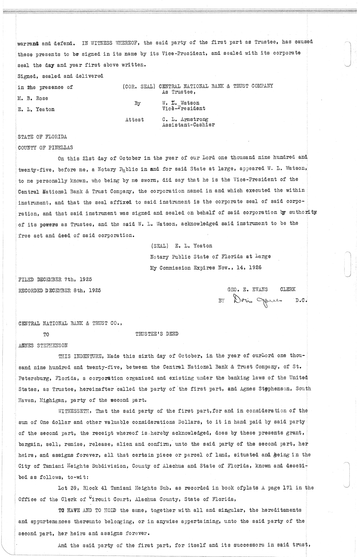 Click Here for Larger Image