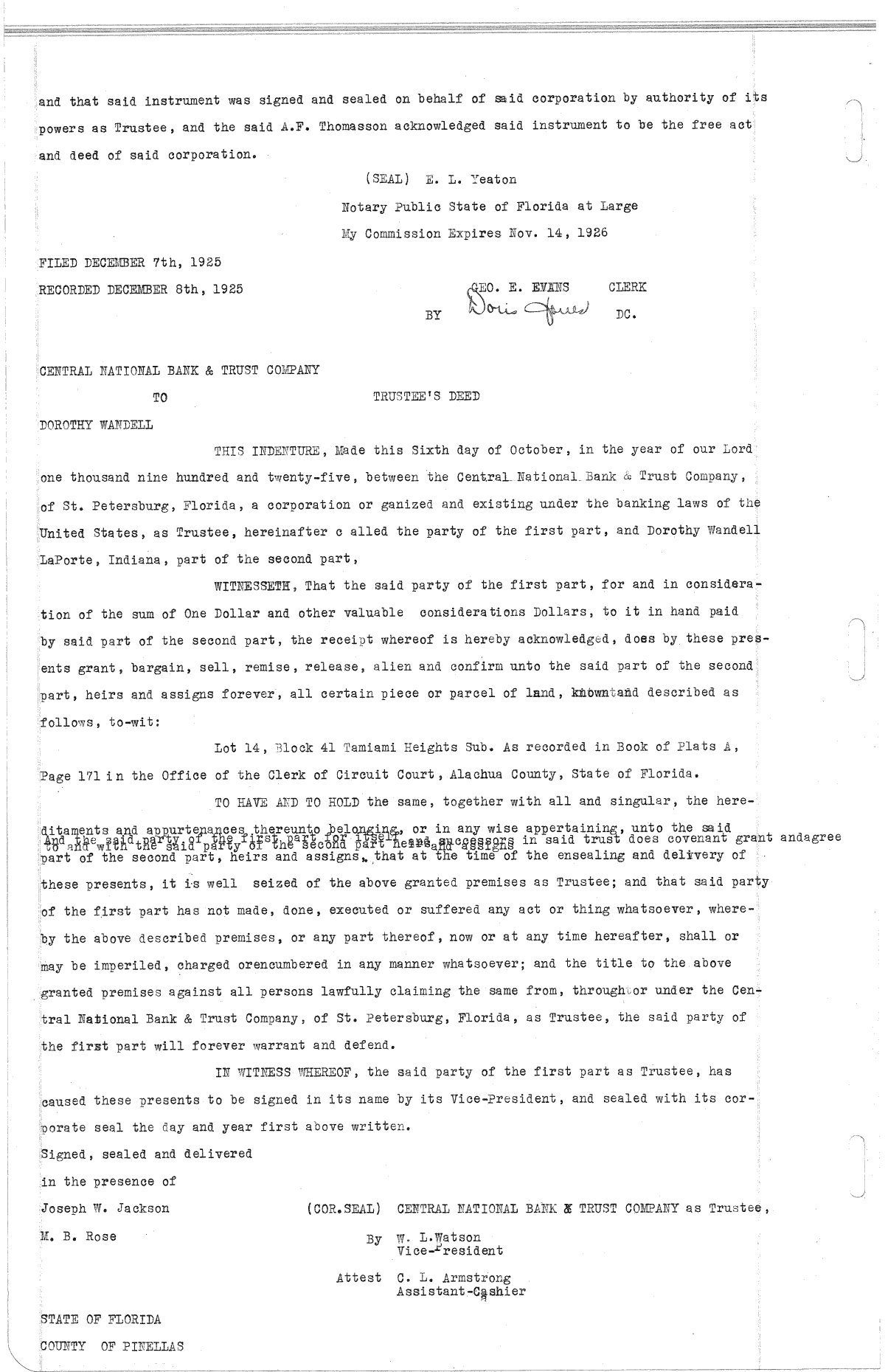 Click Here for Larger Image