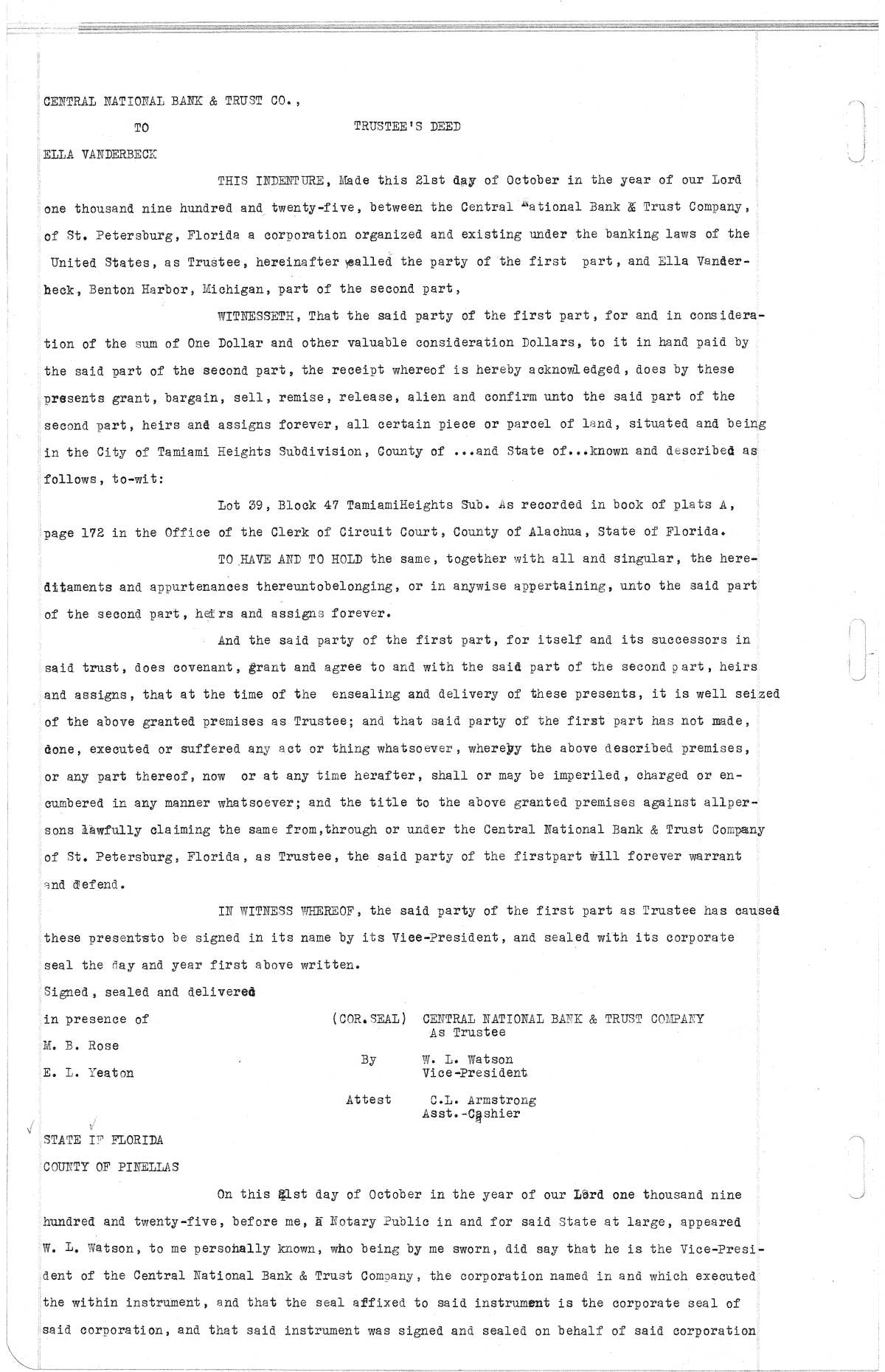 Click Here for Larger Image