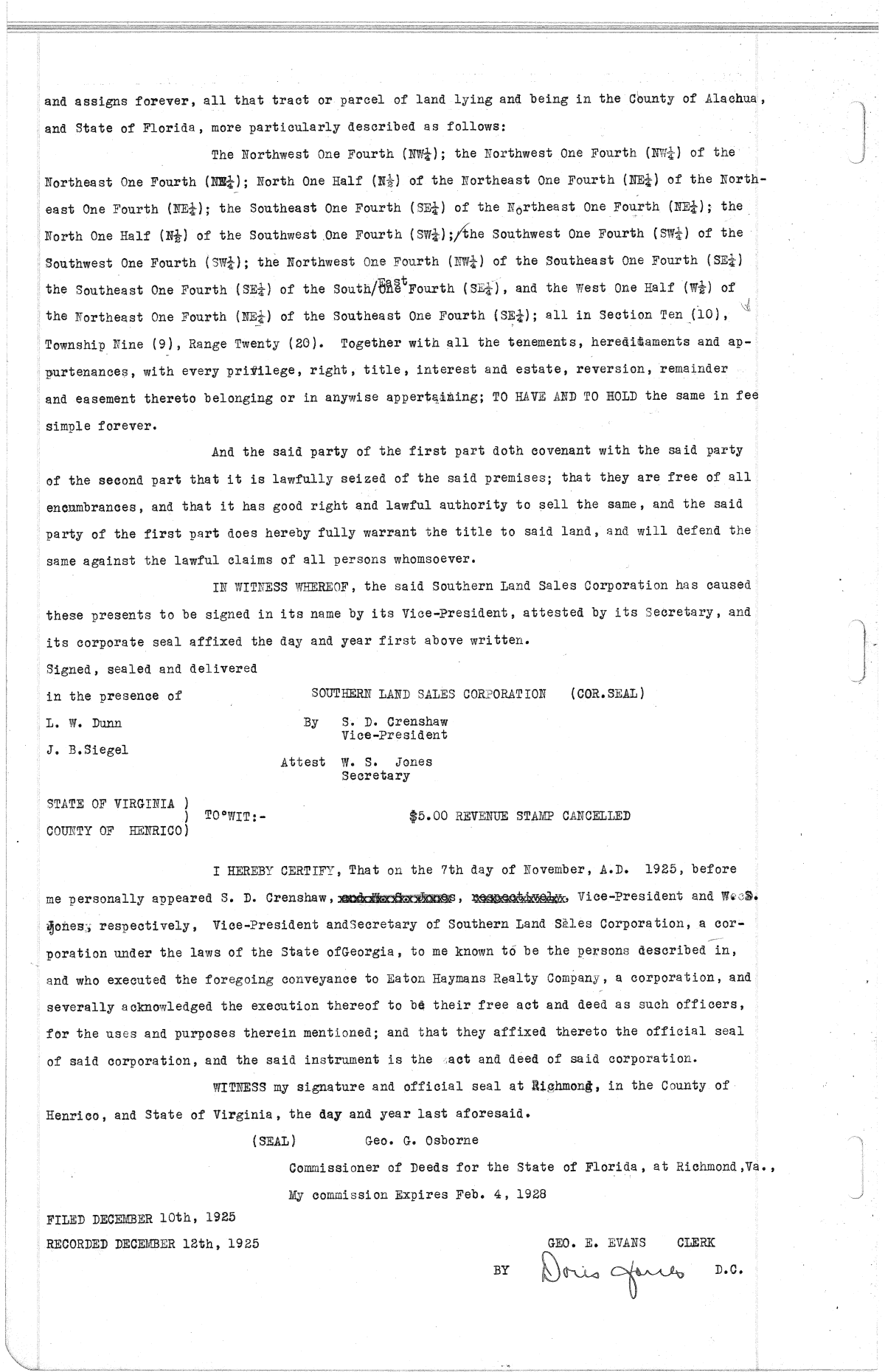 Click Here for Larger Image