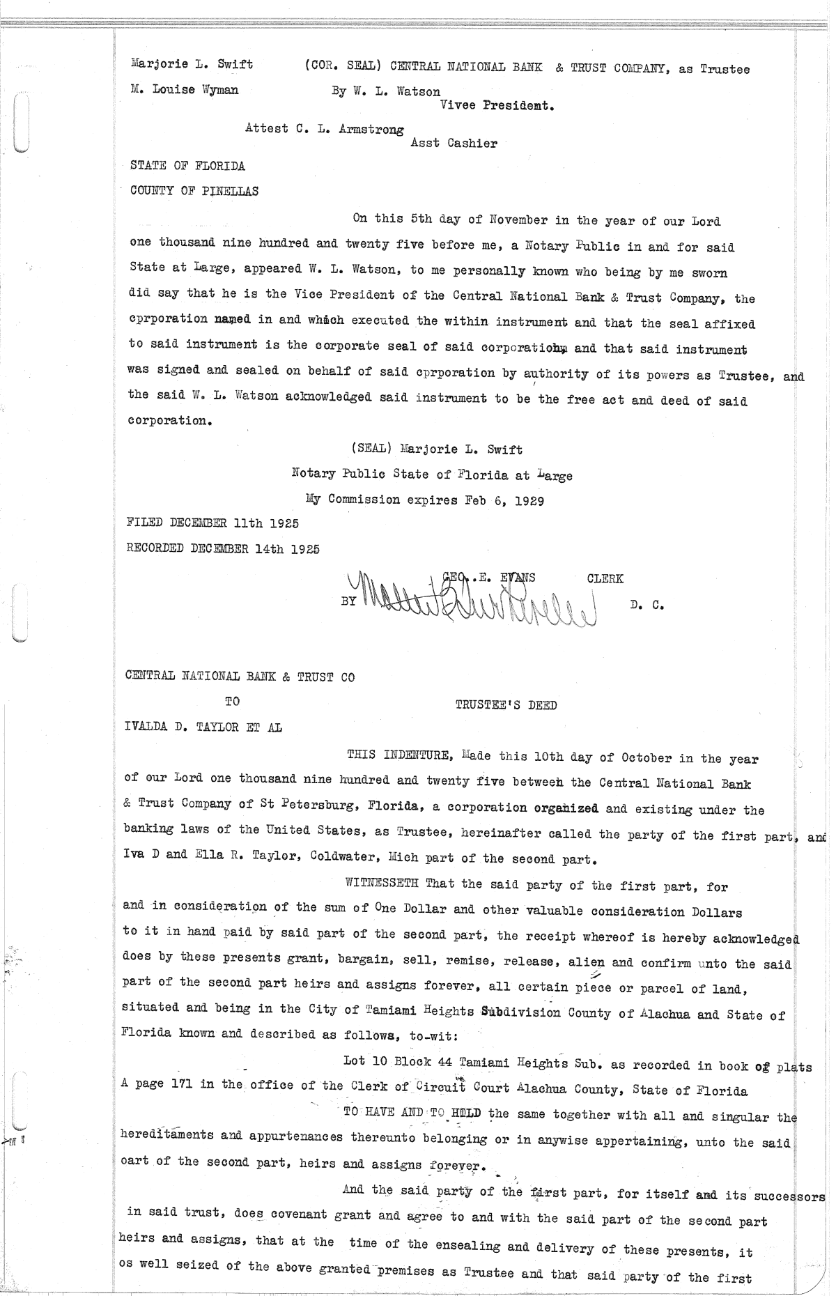 Click Here for Larger Image