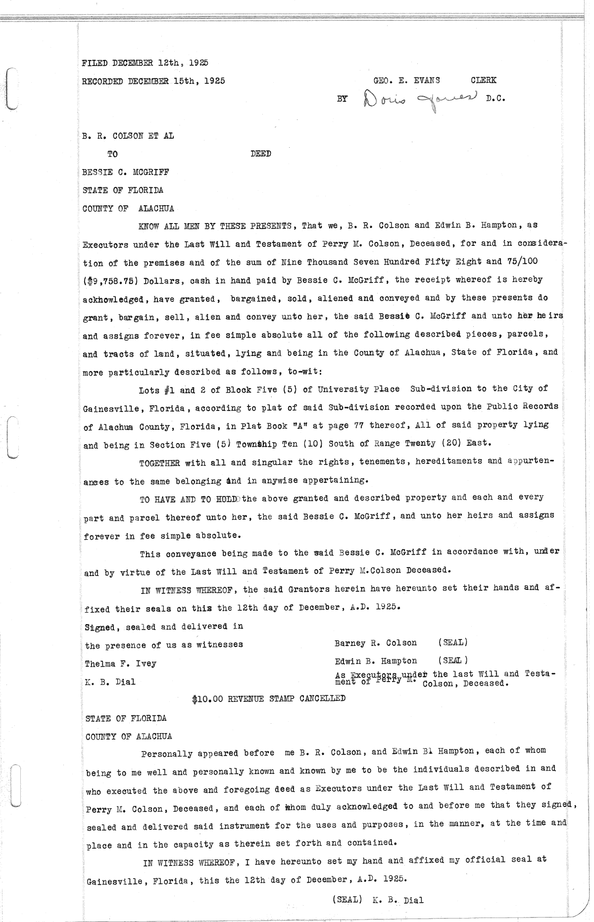 Click Here for Larger Image