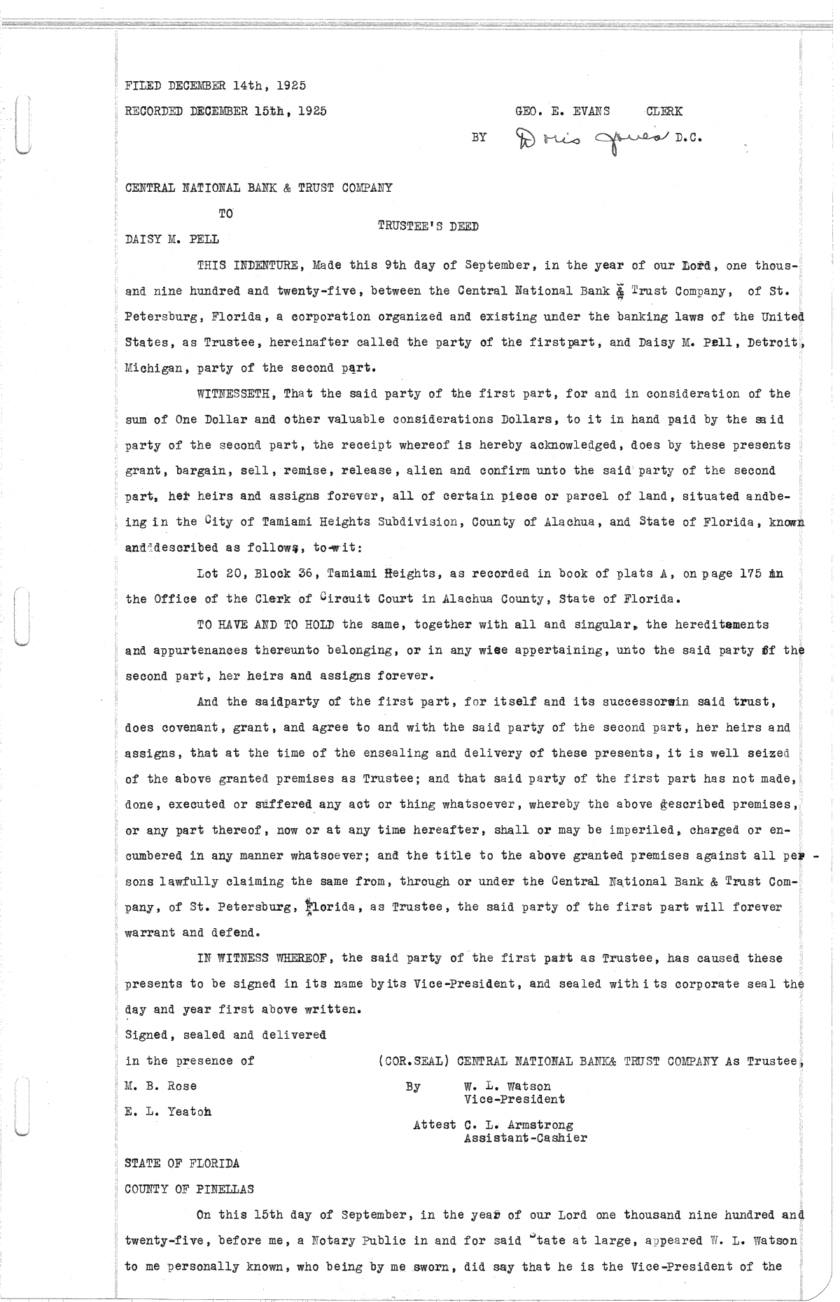 Click Here for Larger Image