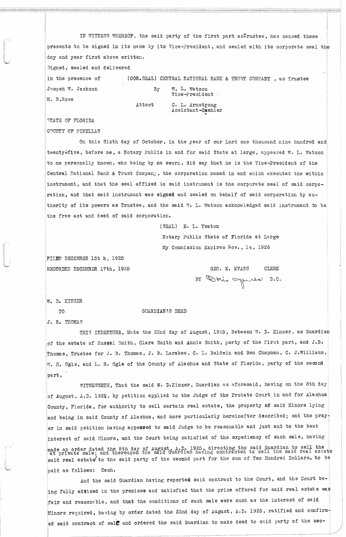 Click Here for Larger Image