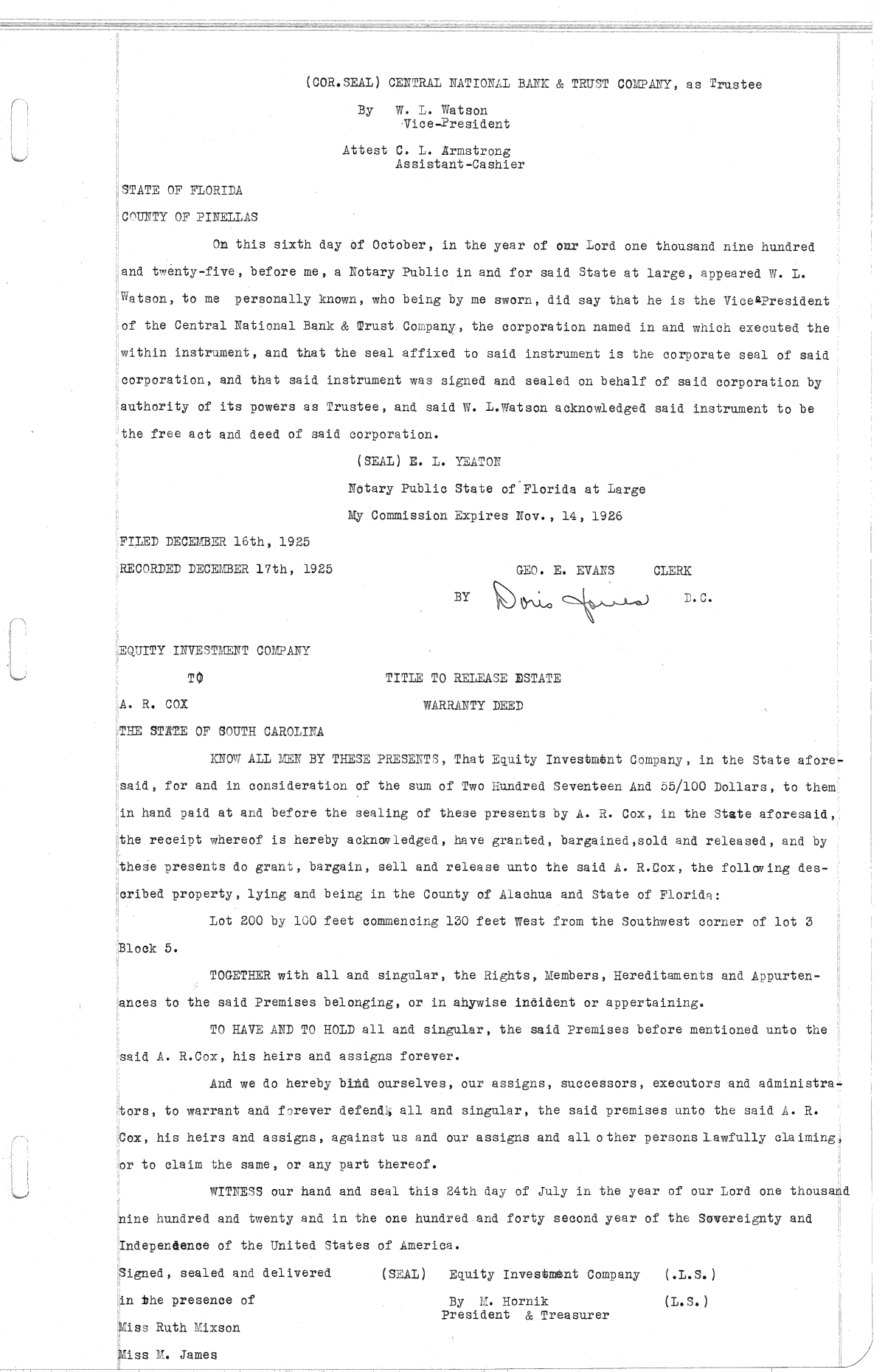 Click Here for Larger Image