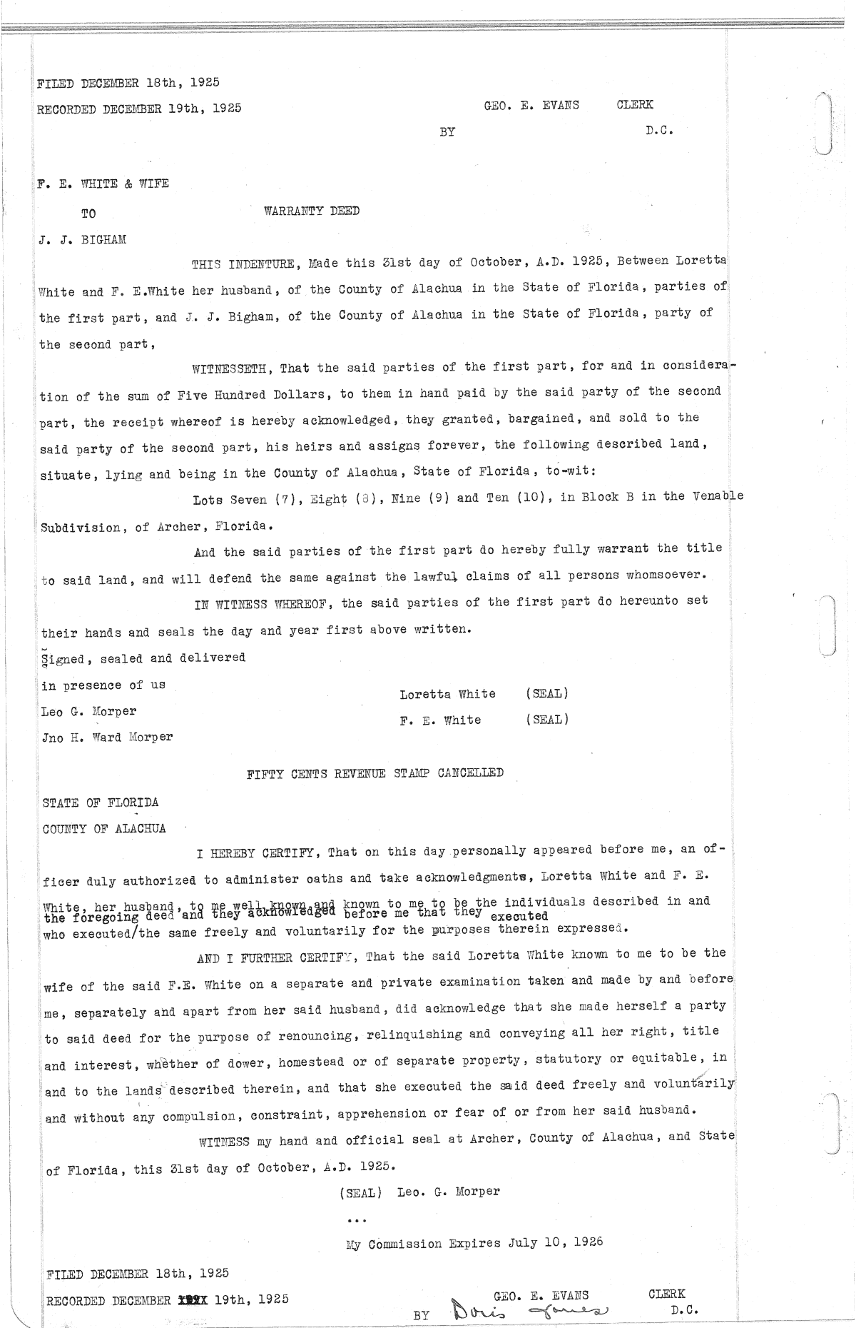 Click Here for Larger Image