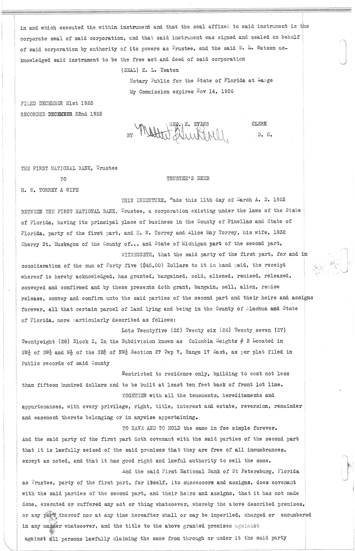 Click Here for Larger Image