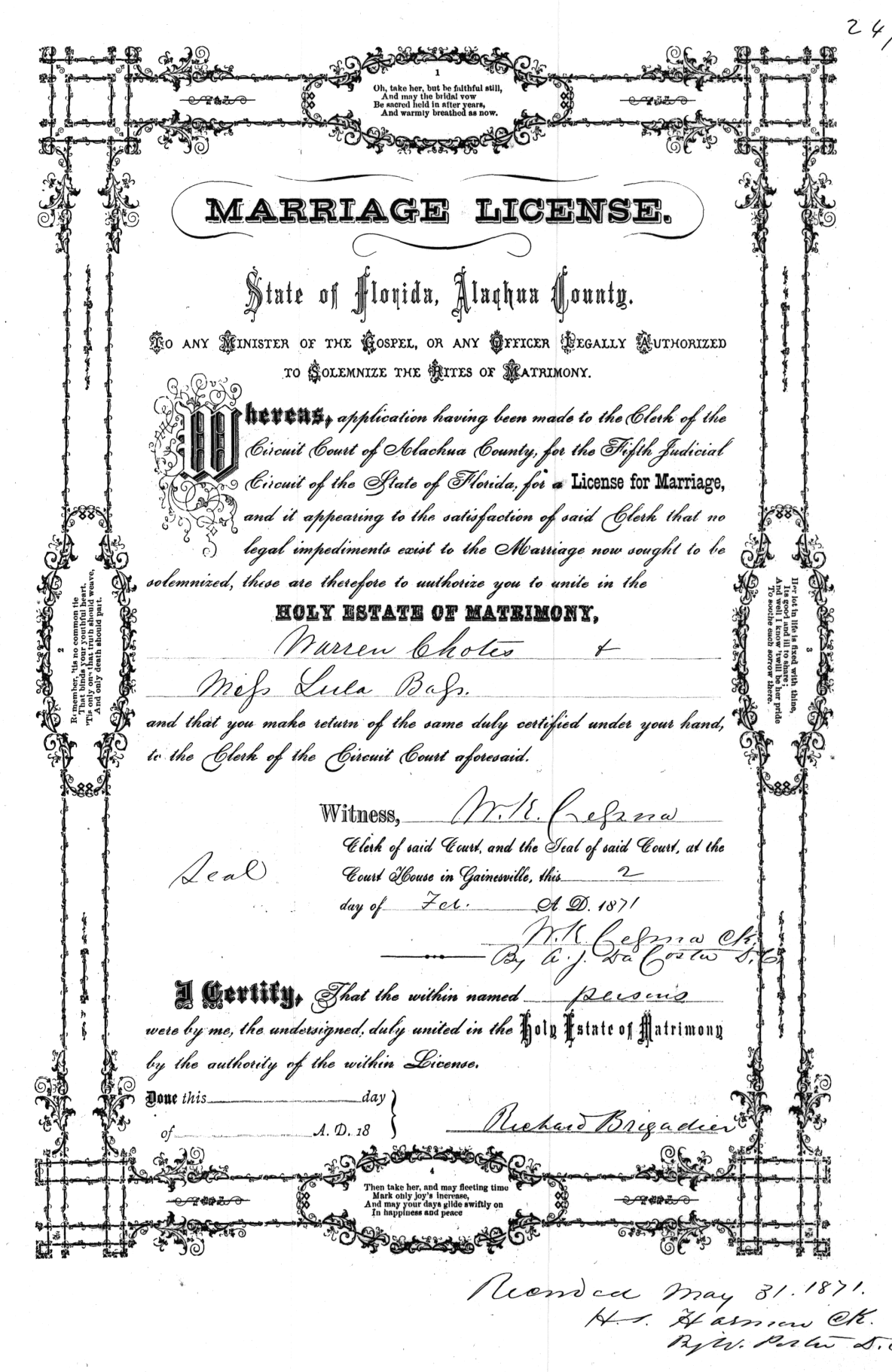 Click Here for Larger Image