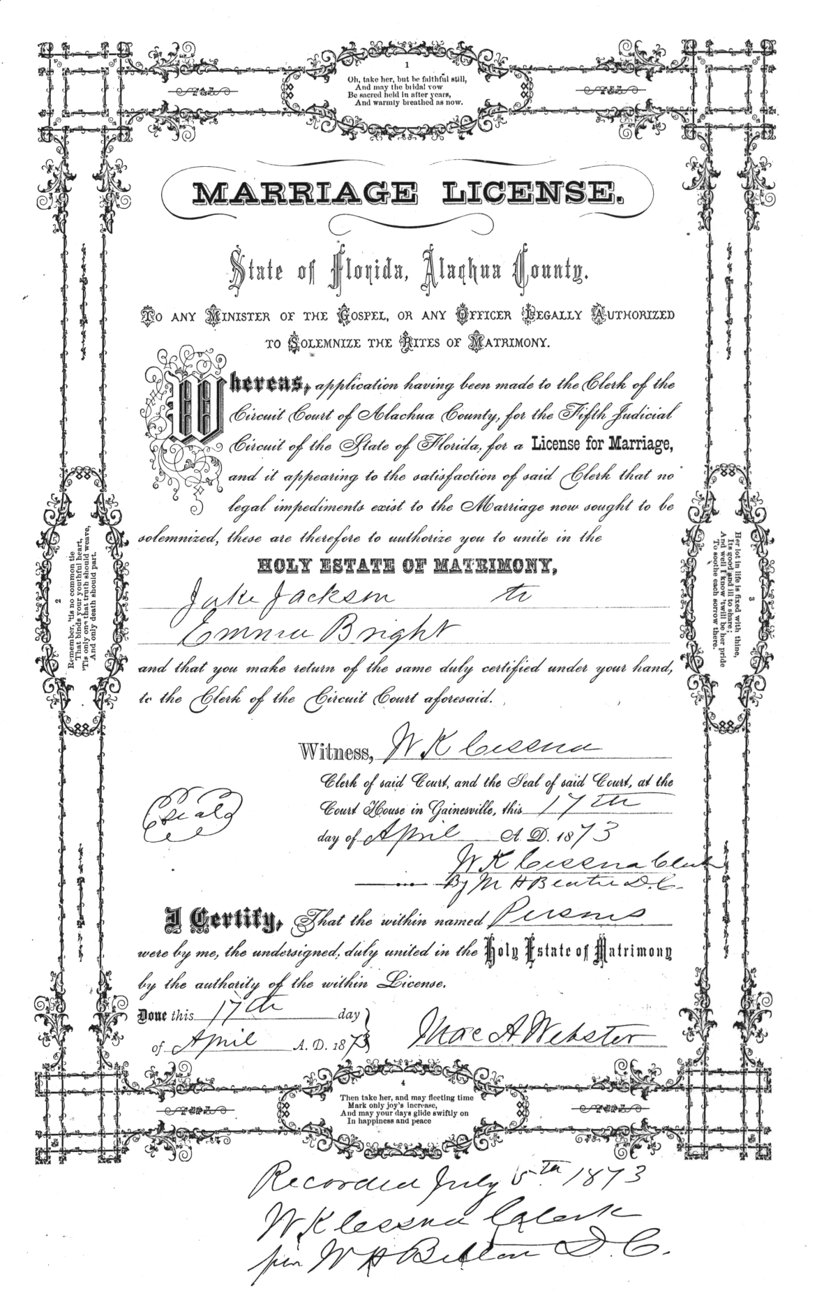 Click Here for Larger Image