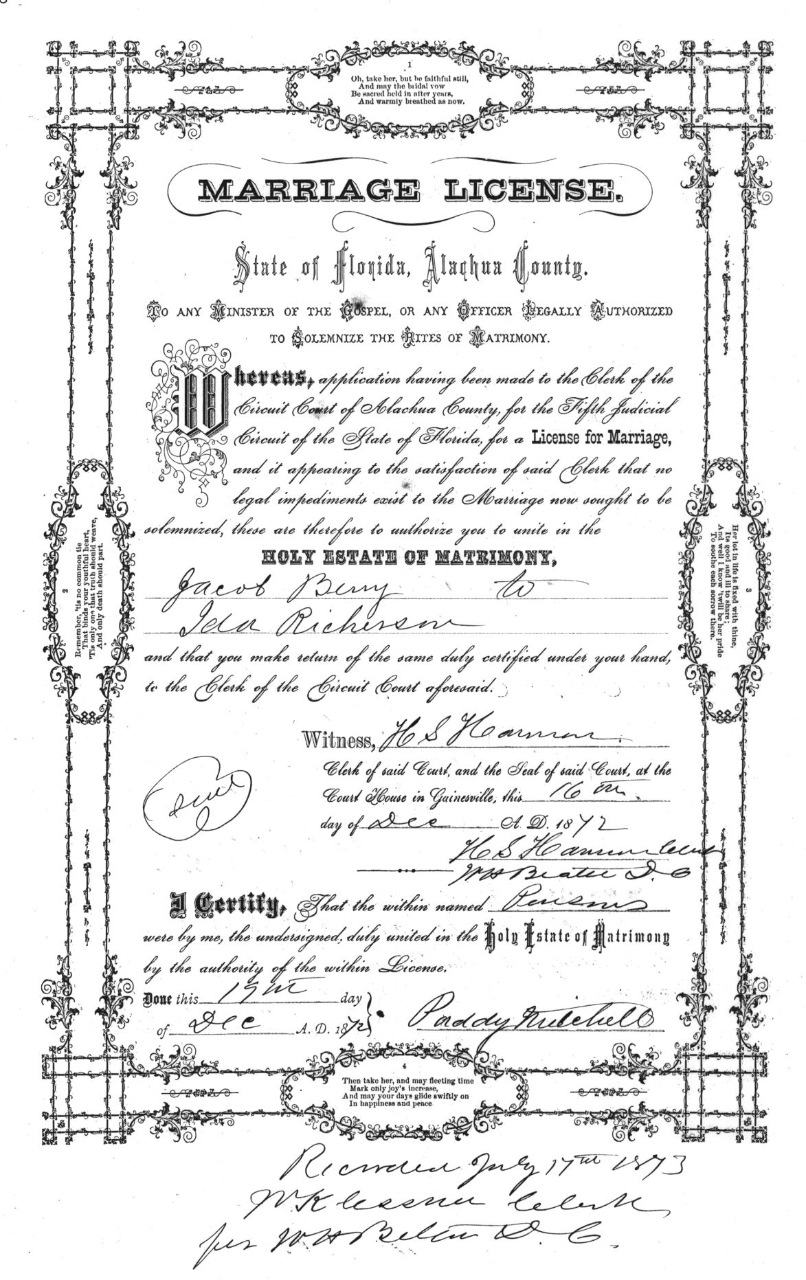 Click Here for Larger Image