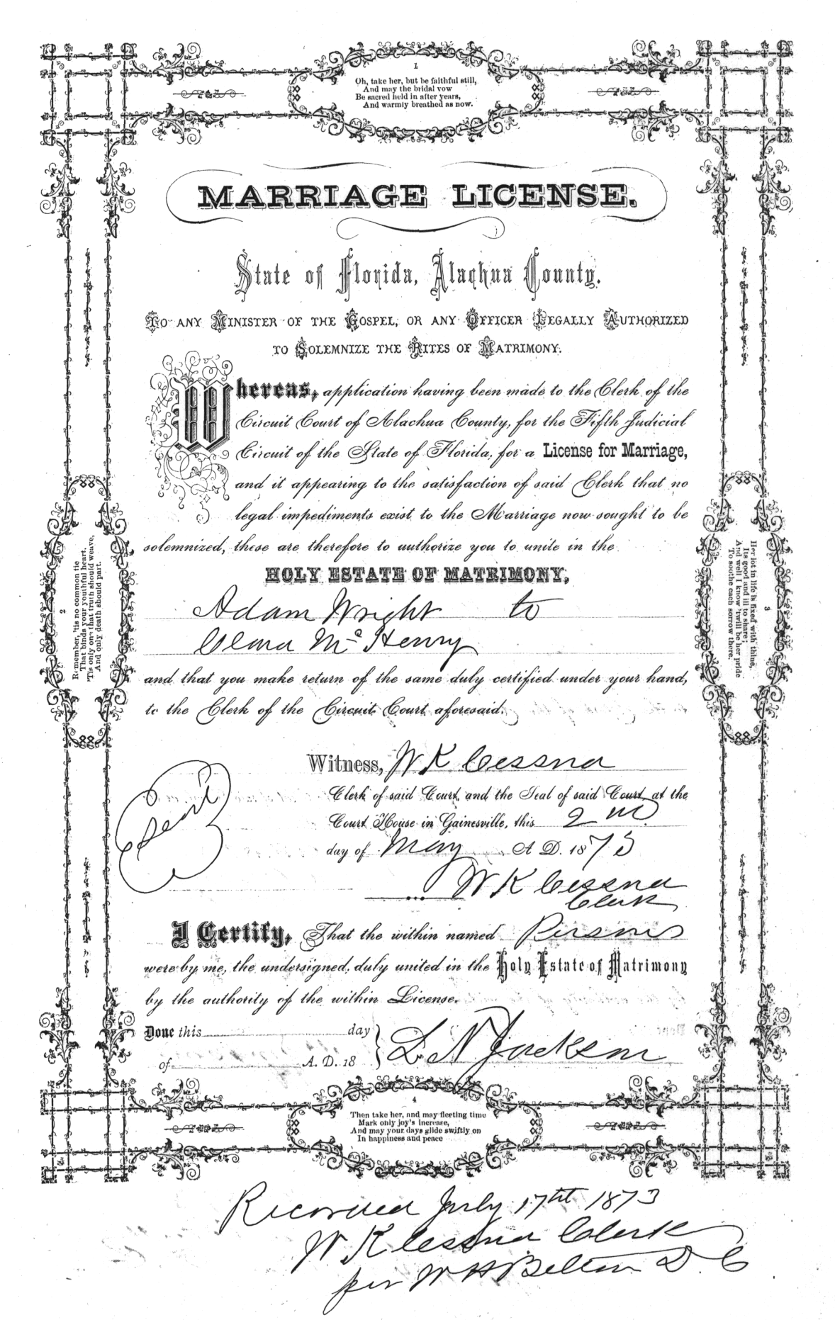 Click Here for Larger Image