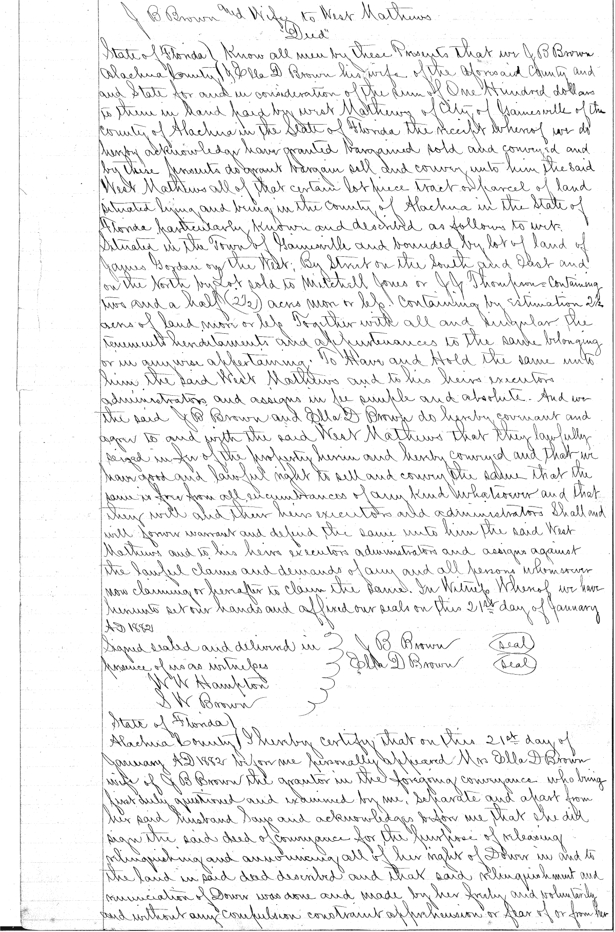 Click Here for Larger Image