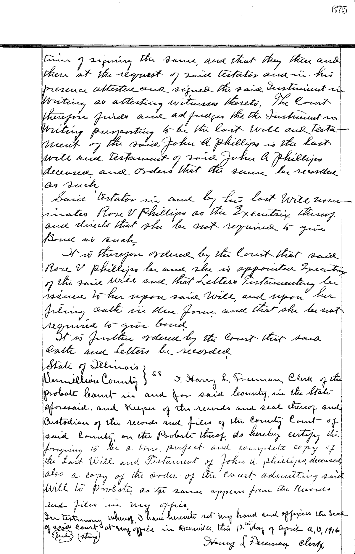 Click Here for Larger Image