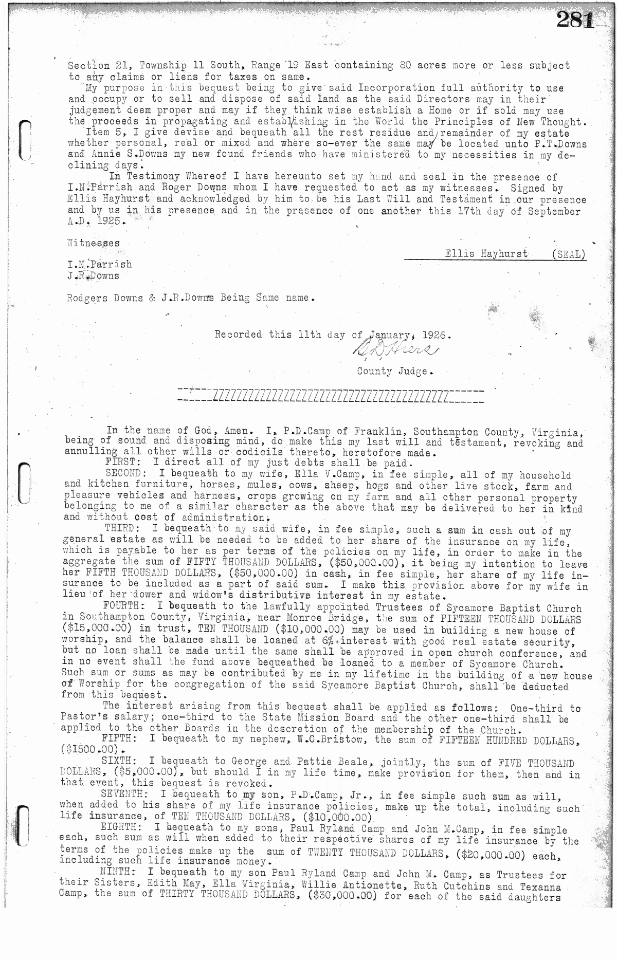 Click Here for Larger Image