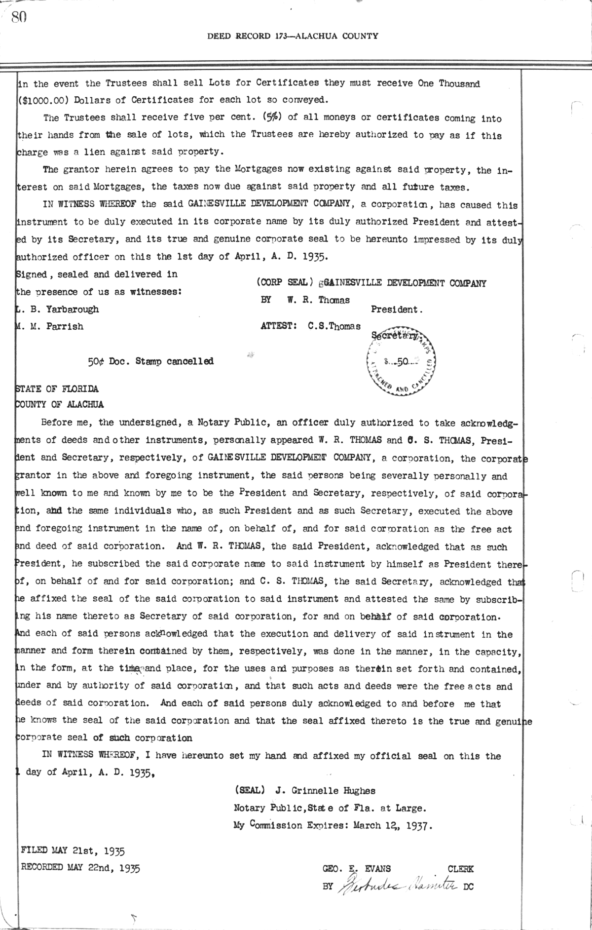 Click Here for Larger Image