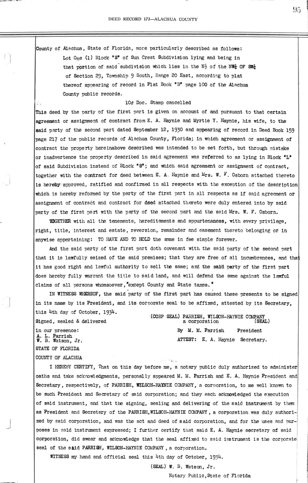 Click Here for Larger Image