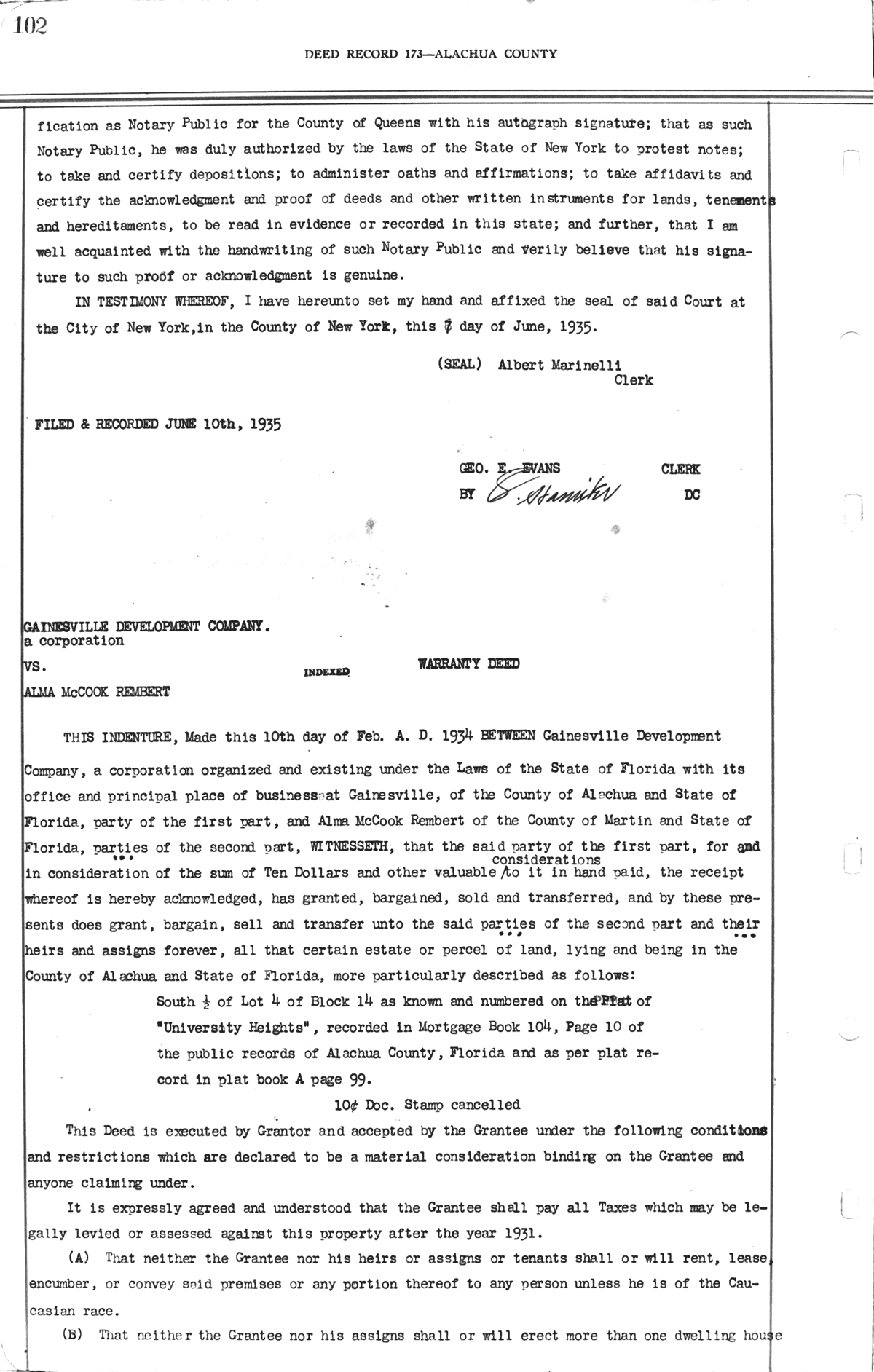 Click Here for Larger Image