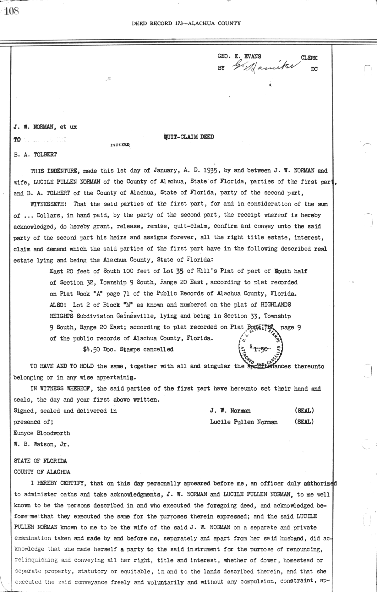 Click Here for Larger Image