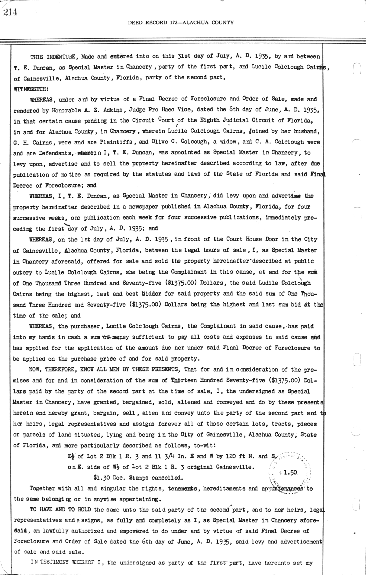 Click Here for Larger Image