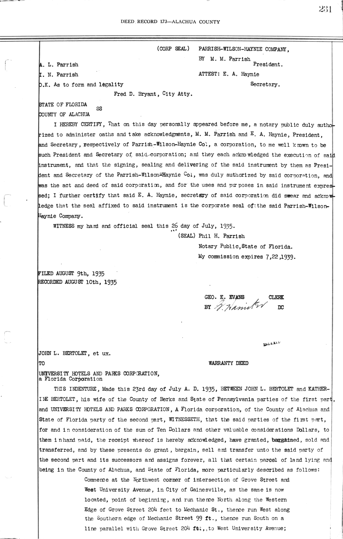 Click Here for Larger Image