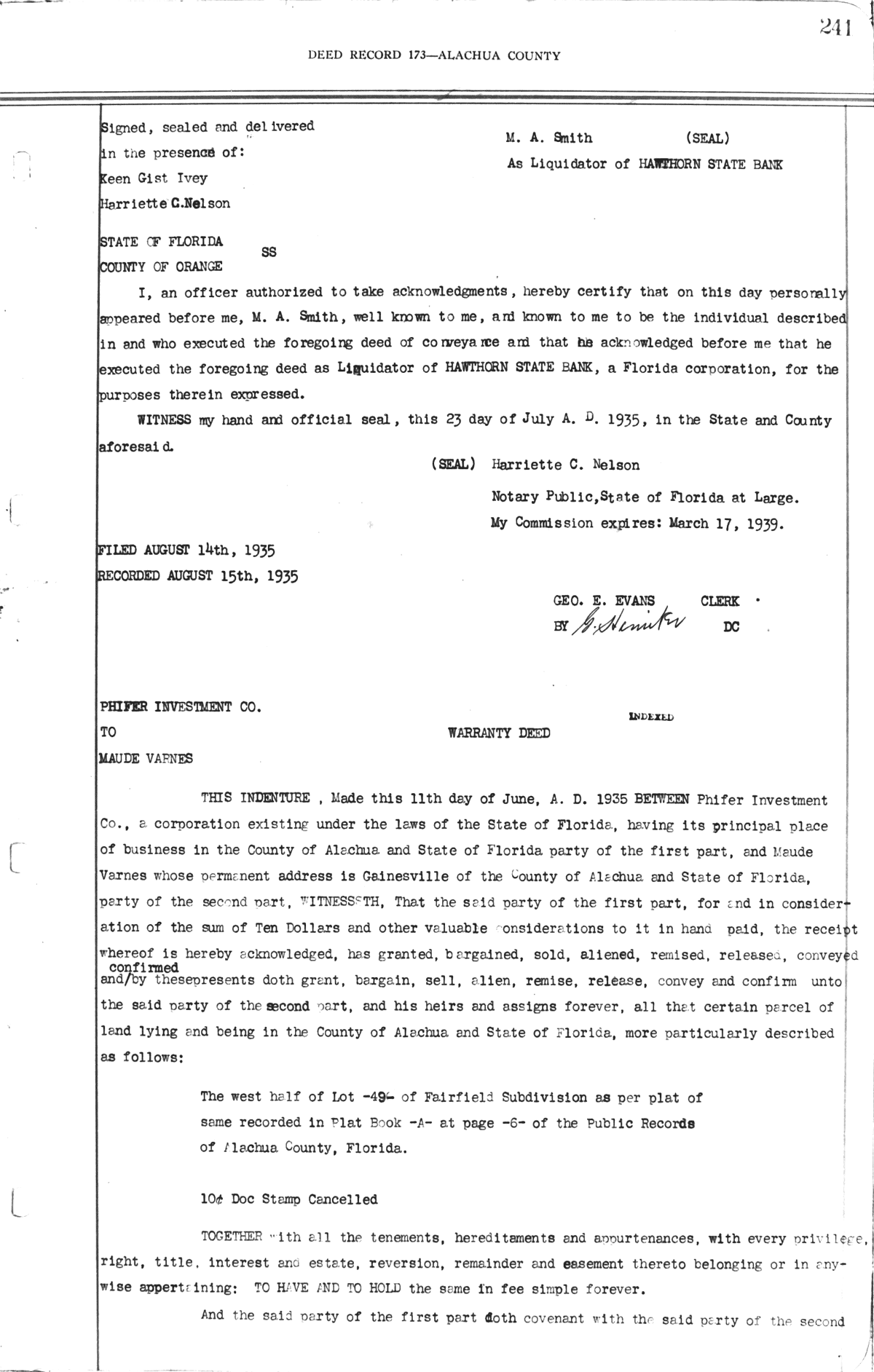 Click Here for Larger Image