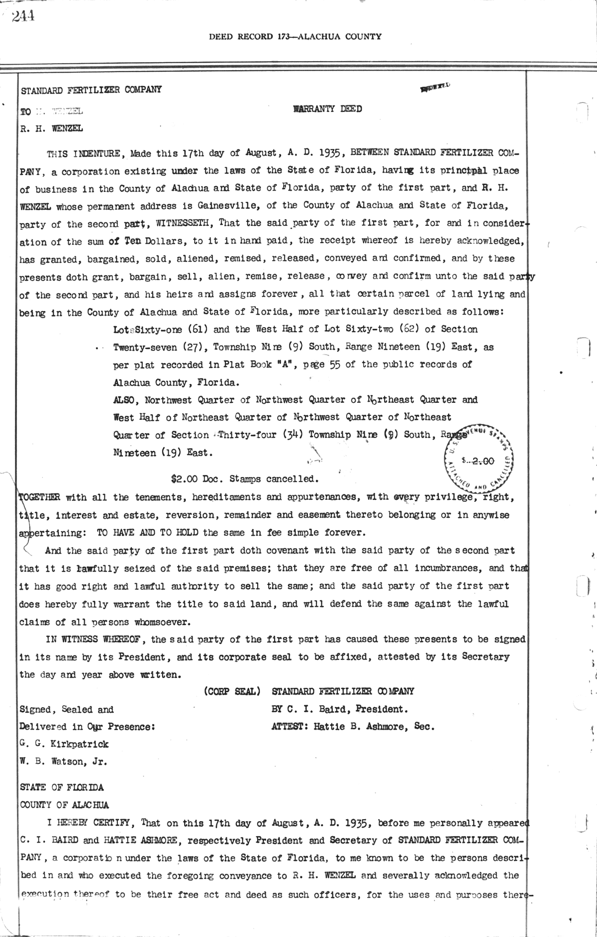 Click Here for Larger Image