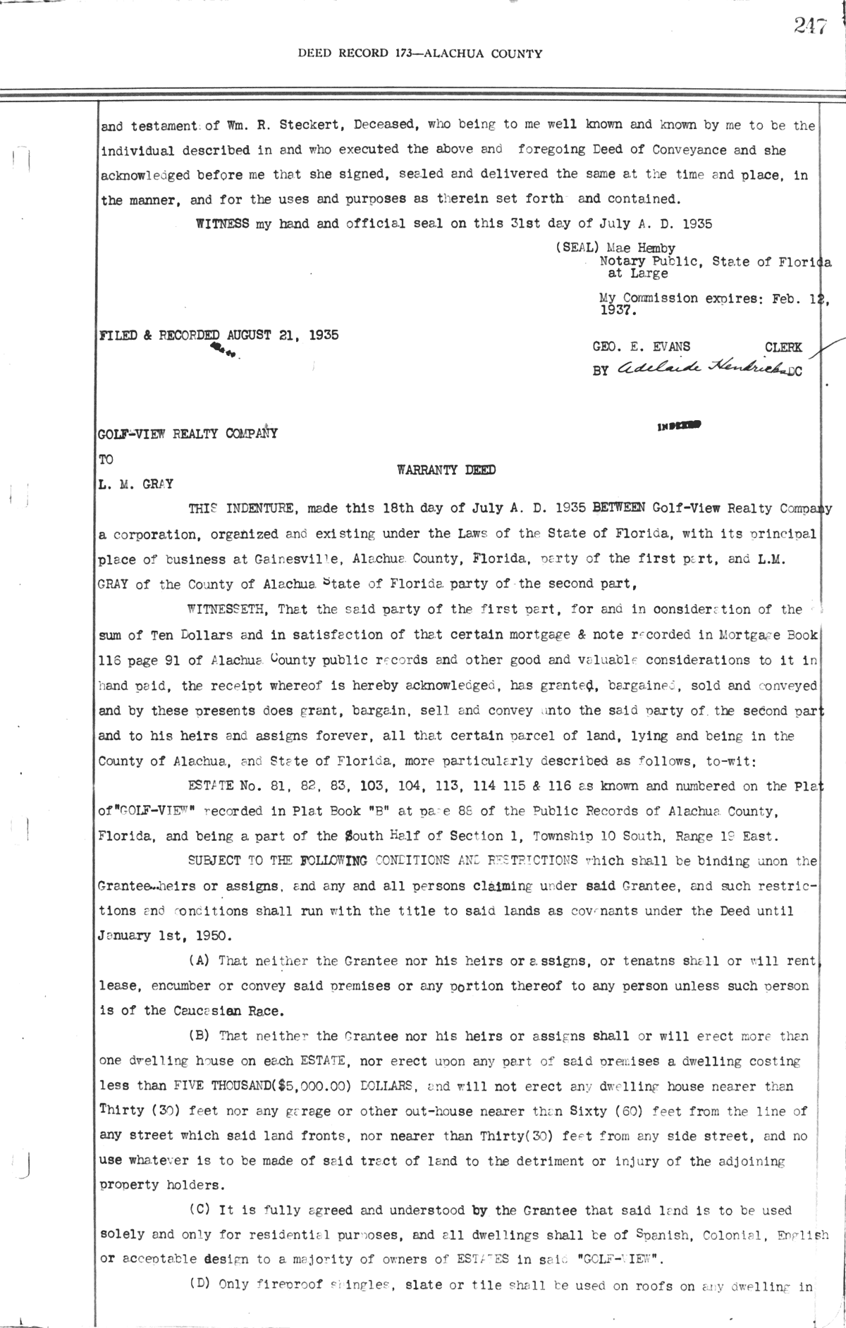 Click Here for Larger Image