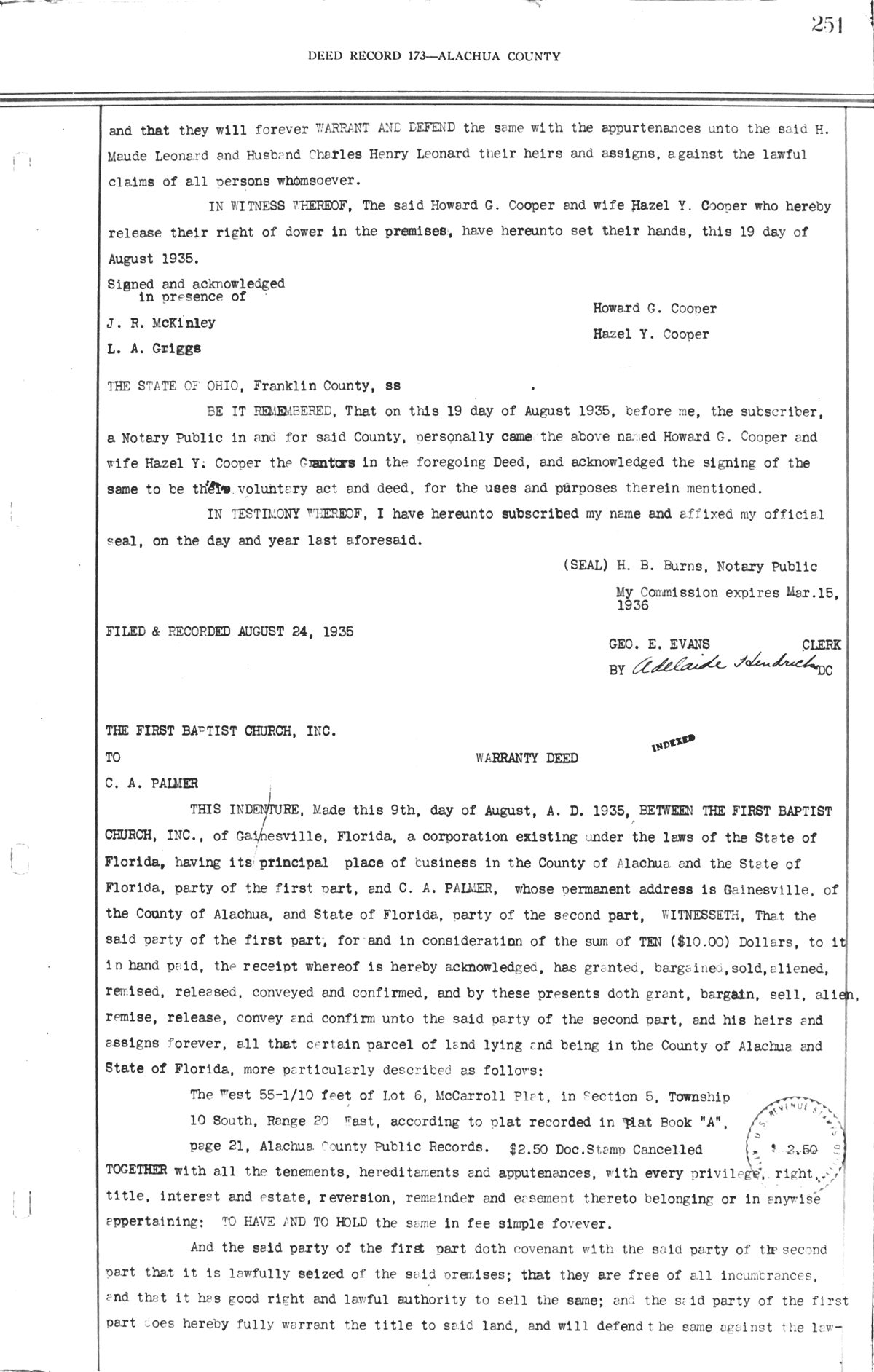 Click Here for Larger Image