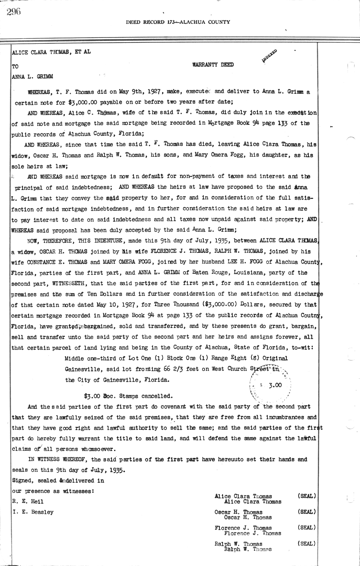 Click Here for Larger Image