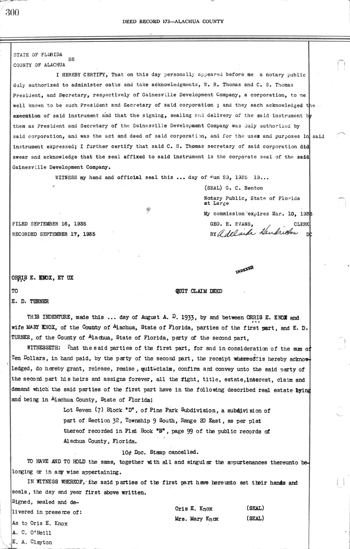 Click Here for Larger Image