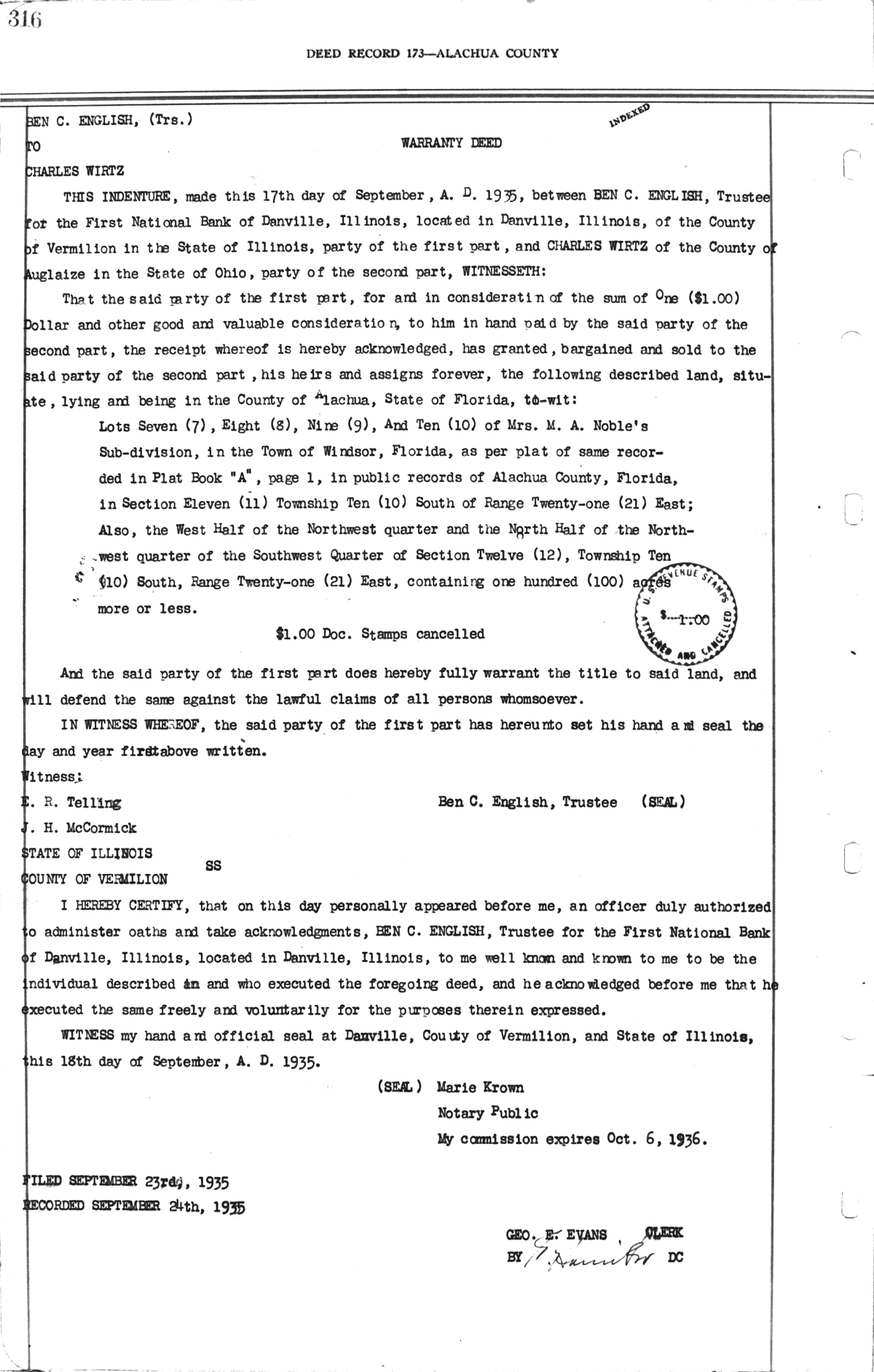 Click Here for Larger Image