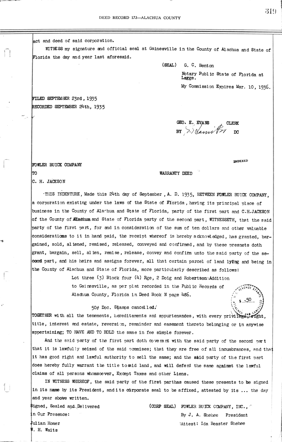 Click Here for Larger Image