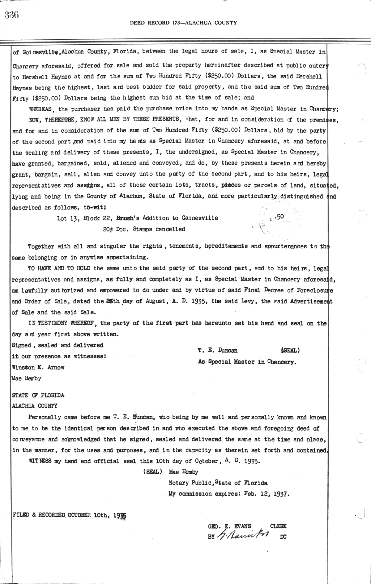 Click Here for Larger Image