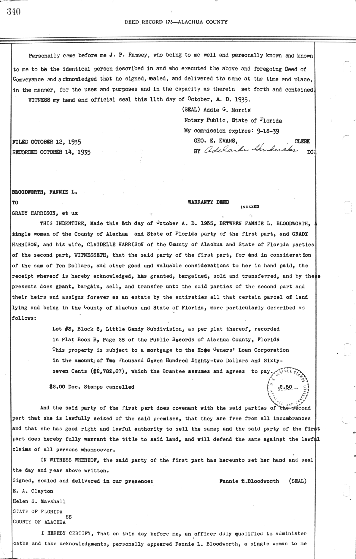 Click Here for Larger Image