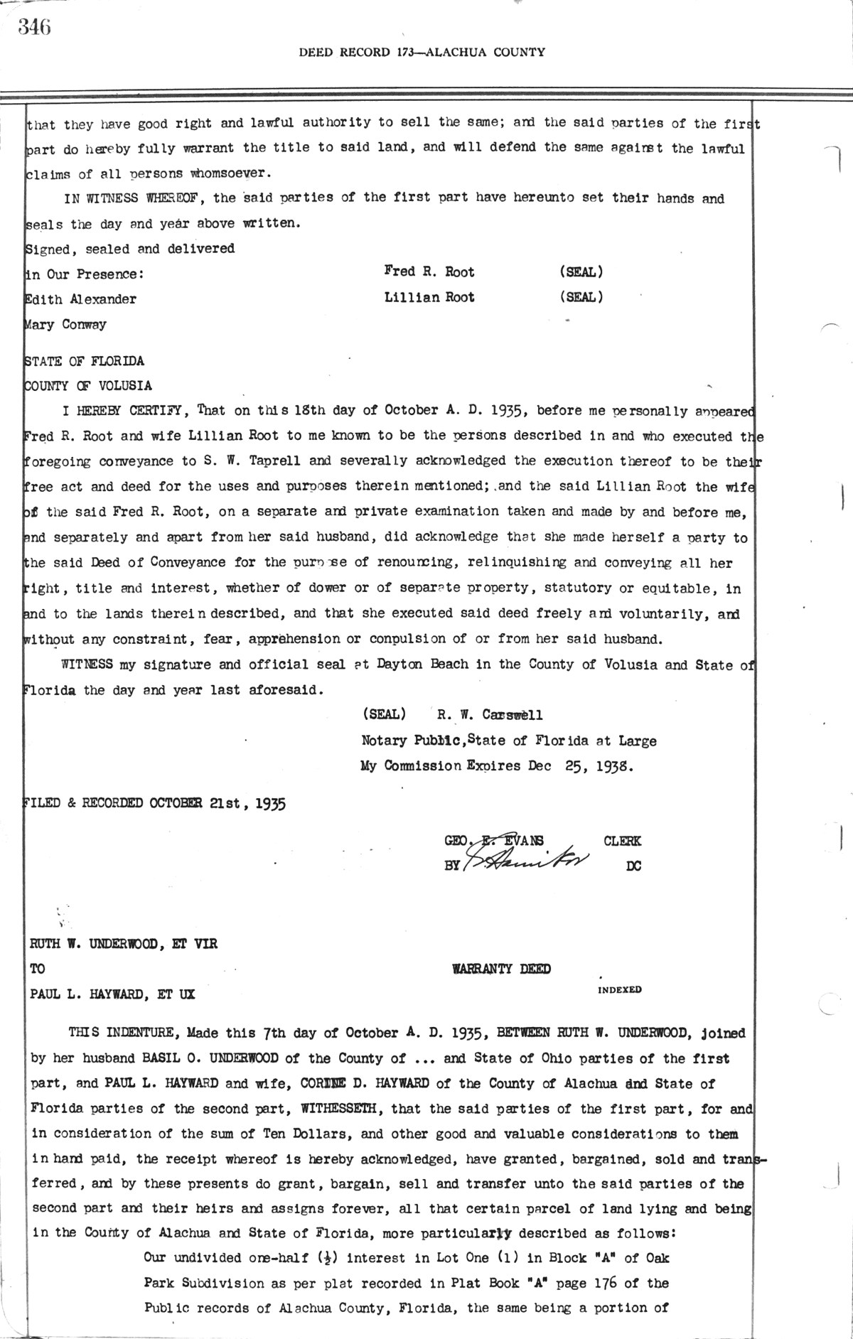 Click Here for Larger Image