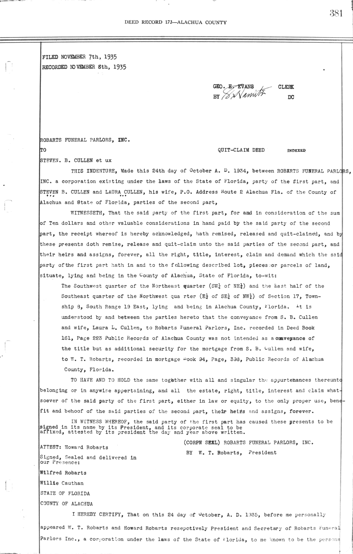 Click Here for Larger Image