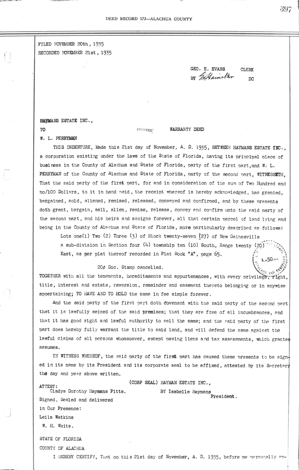 Click Here for Larger Image