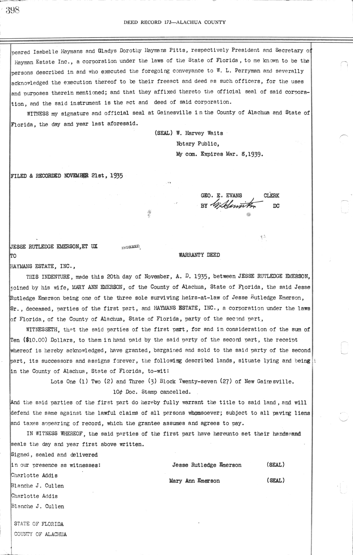 Click Here for Larger Image