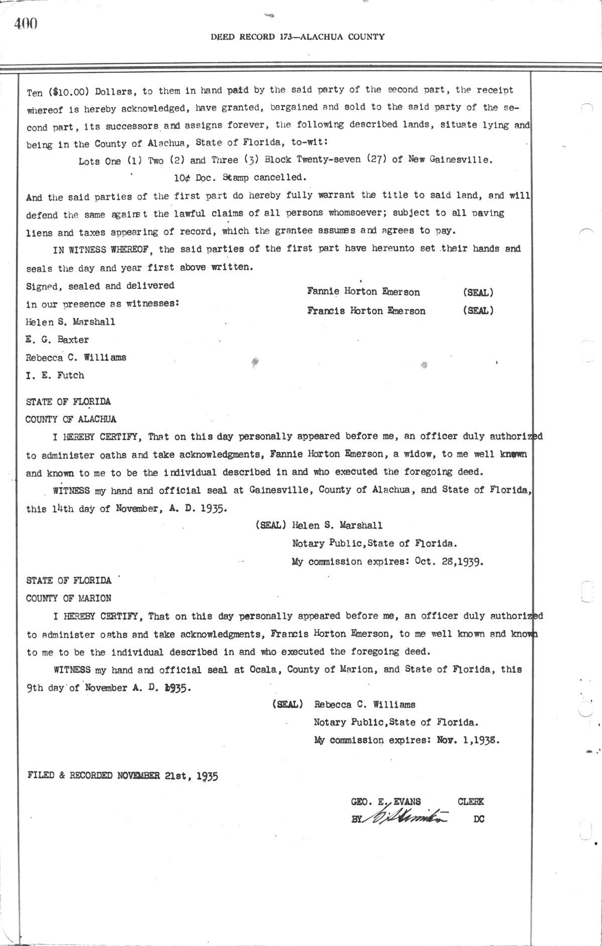 Click Here for Larger Image