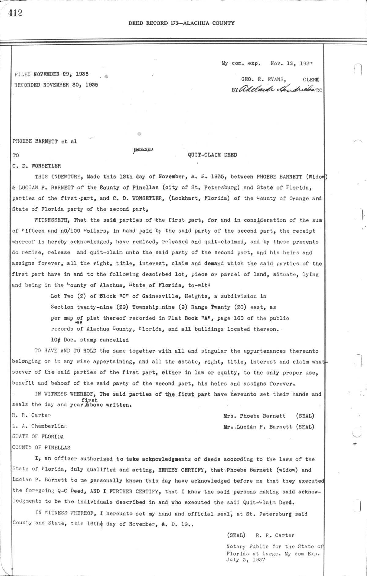 Click Here for Larger Image