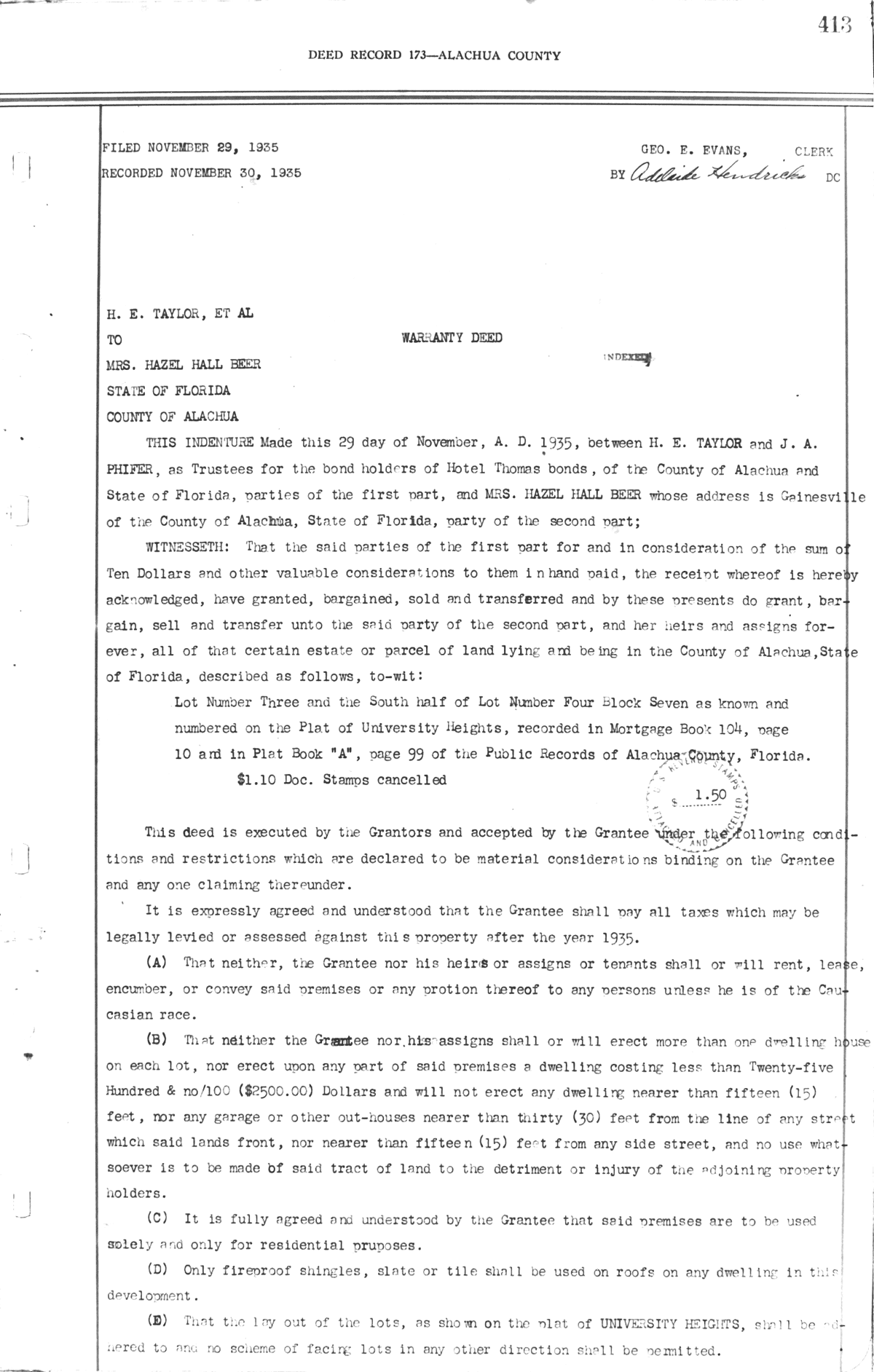 Click Here for Larger Image